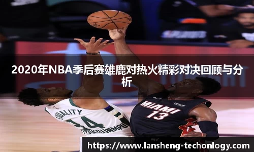2020年NBA季后赛雄鹿对热火精彩对决回顾与分析